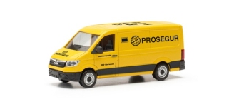 Herpa 97925 - H0 - MAN TGE Kasten Prosegur Werttransporte